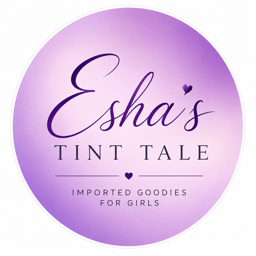 Esha's TINT TALE